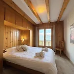 Alpesi faház Mont Bijou Mountain & Quiet 10 Pers By Alpvision Residences Veysonnaz