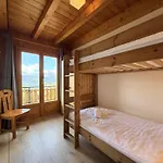Alpesi faház Mont Bijou Mountain & Quiet 10 Pers By Alpvision Residences *