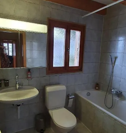 בקתה Mont Bijou Mountain & Quiet 10 Pers By Alpvision Residences *