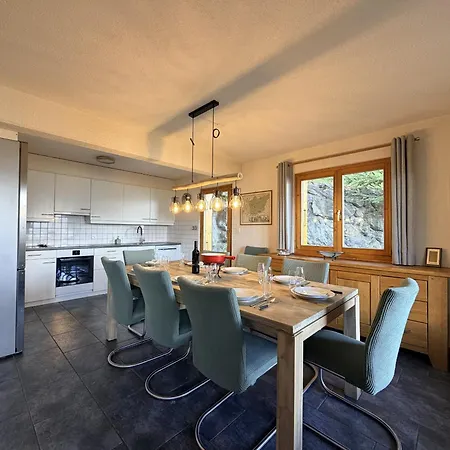 בקתה Mont Bijou Mountain & Quiet 10 Pers By Alpvision Residences