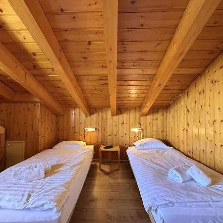 Mont Bijou Mountain & Quiet 10 Pers By Alpvision Residences 木屋 *