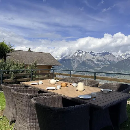 Mont Bijou Mountain & Quiet 10 Pers By Alpvision Residences