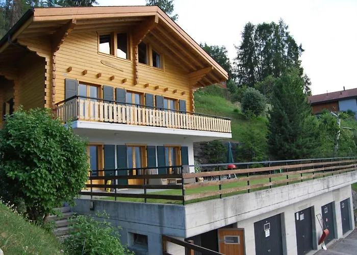 Mont Bijou Mountain & Quiet 10 Pers By Alpvision Residences Alpesi faház *