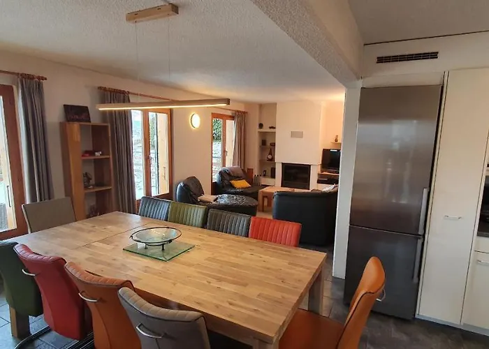 Mont Bijou Mountain & Quiet 10 Pers By Alpvision Residences Horská chata