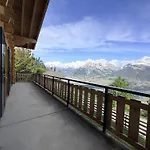 Mont Bijou Mountain & Quiet 10 Pers By Alpvision Residences 샬레 *