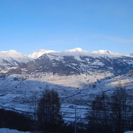 Mont Bijou Mountain&quiet 10 Pers By Alpvision Résidences Chalet