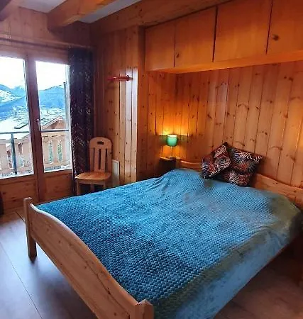 Mont Bijou Mountain&quiet 10 Pers By Alpvision Résidences *