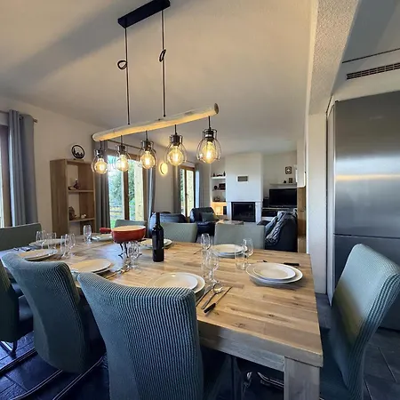 Mont Bijou Mountain & Quiet 10 Pers By Alpvision Residences Horská chata