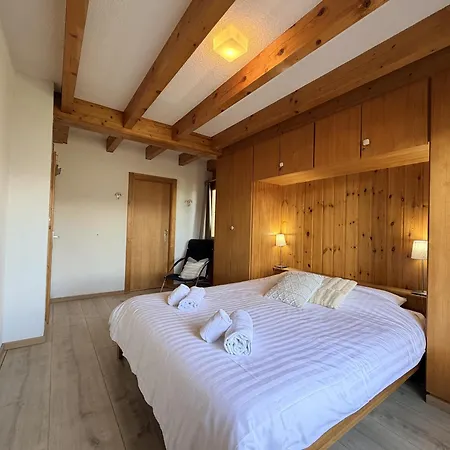 Mont Bijou Mountain & Quiet 10 Pers By Alpvision Residences