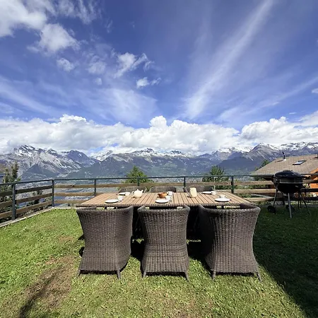 Mont Bijou Mountain & Quiet 10 Pers By Alpvision Residences ヴェゾナ