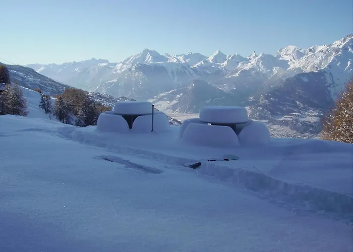 Mont Bijou Mountain&quiet 10 Pers By Alpvision Résidences