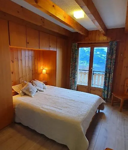 Mont Bijou Mountain&quiet 10 Pers By Alpvision Résidences *