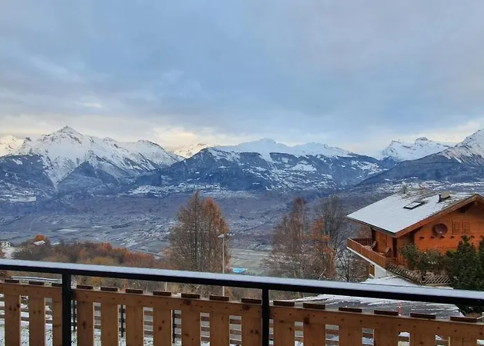 Mont Bijou Mountain&quiet 10 Pers By Alpvision Résidences Chalet *