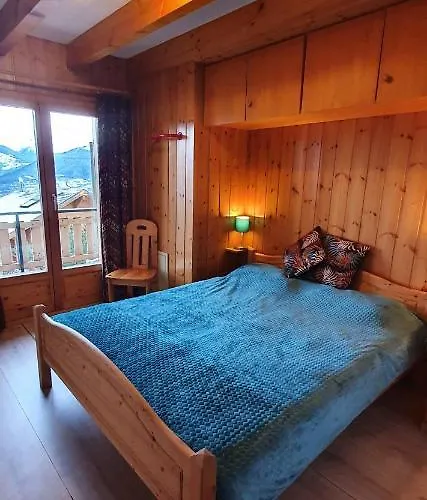 Mont Bijou Mountain&quiet 10 Pers By Alpvision Résidences *