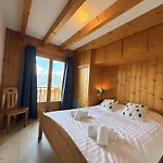 Mont Bijou Mountain&quiet 10 Pers By Alpvision Résidences Chalet Veysonnaz