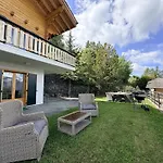 Chalet Mont Bijou Mountain&quiet 10 Pers By Alpvision Résidences Veysonnaz