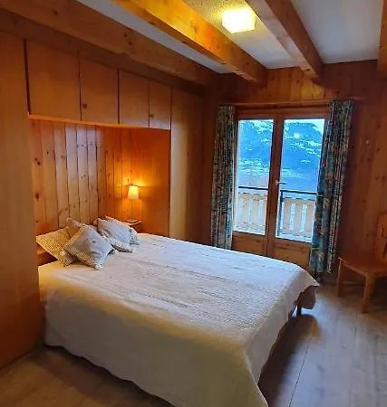 Mont Bijou Mountain & Quiet 10 Pers By Alpvision Residences *