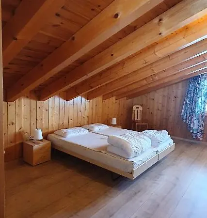 木屋 Mont Bijou Mountain & Quiet 10 Pers By Alpvision Residences