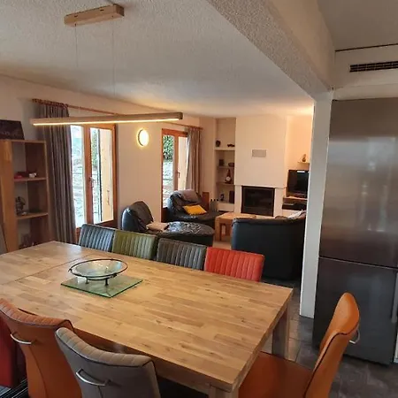 Mont Bijou Mountain & Quiet 10 Pers By Alpvision Residences 木屋