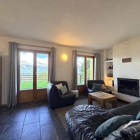 Chalet Mont Bijou Mountain&quiet 10 Pers By Alpvision Résidences Veysonnaz